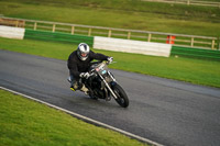 Lower Group Black Bikes